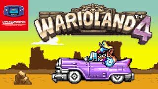 Wario Land 4 (Switch) - FULL GAME (Hard Mode/No Commentary)