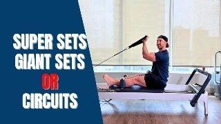 Body Building Methods and Pilates Reformer: What's best for you?