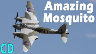 de Havilland Mosquito - Was It The Most Versatile Aircraft of WW2?