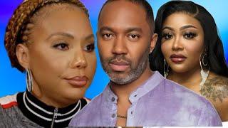 Tamar Braxton & Craig Stewart Clash on TS Madison's 'Phag Talk' – Heated Debate Sparks Backlash!