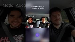 ¿Las CBDC solo te obligarían a gastar? Ve el video completo en nuestro canal de Youtube #crypto
