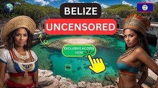 Living In Belize On $260: Caribbean Paradise, Exotic Islands & Vibrant Culture