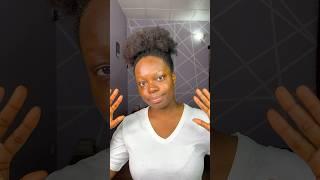 How to make ponytail #fyp #viralvideo