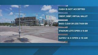 What to know before heading to EverBank Stadium for the Jags vs. Chiefs game