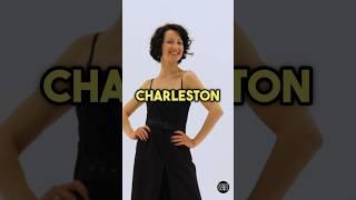  SHUFFLE No! Try Charleston 20s!