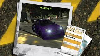 NFS Most Wanted - Challenge Series Completed #25