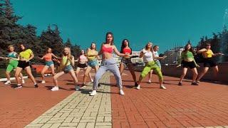 Танцы Дэнсхолл для девушек в Курске. Школа танцев Dance Life. Dancehall танец, уроки для начинающих