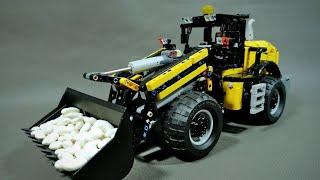 LEGO TECHNIC Wheel Loader