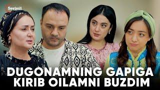 TAQDIRLAR - DUGONAMNING GAPIGA KIRIB OILAMNI BUZDIM