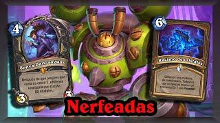 Mañana Nerfean a Sonya! [Hearthstone]