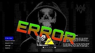 How to Fix Watch Dogs 2 Update Error - Xbox One