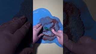Satisfying Cleaning Rug with Mini tools ASMR video