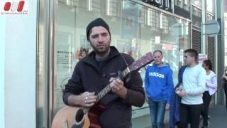  Igor (Slovakia). Vienna Street Performers by RussianAustria.com