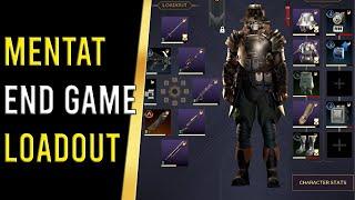 Dune: Awakening – Mentat Endgame Build & Gameplay