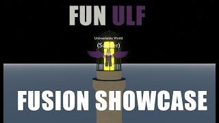 FUN ULTIMATE LIFE FORM SHOWCASE *ePic tRolLiNg fUsIoN* | Project Jojo | Roblox