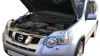 Газовый упор (амортизатор) капота для Nissan X-Trail T31