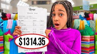 Cali's Mall Clothing Haul for a Vacation!! ️