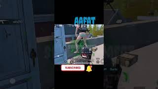 Dual Rare Emote  || 2 squad wipeout Livik map || #bgmi #shortsfeed #shorts #girlgamer