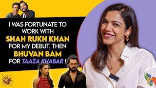 Shriya Pilgaonkar On Nepotism, Memories With SRK & Amazing Chemistry With Bhuvan Bam | NSMS 2 | Ep 2