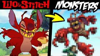 Kiko The Keen Observer Ft. Lilo & Stitch Monsters (Trismegistus Academy Ep 12 Story & Art)
