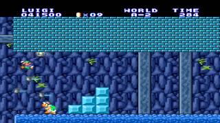 Super Mario Bros.: The Lost Levels - World A