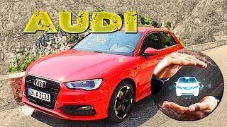 Фото Авто - Audi A3 - Тест третьего поколения