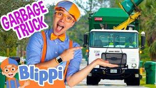 Garbage Truck Song! | Vehicles For Kids | Educational Videos for Children