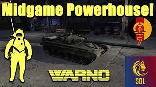 T72 and friends are back in style! 7th Panzer NVA Deck Deep Dive!