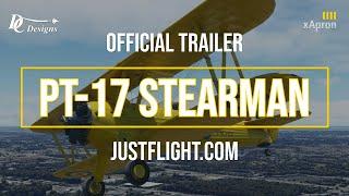 DC Designs | PT-17 Stearman