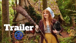 THE LITTLE WITCH Official Trailer #2 2018  Movie Trailer