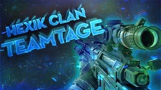 HeXik Clan Teamtage | Launch Video