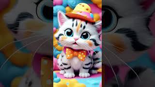 cute cat so beautiful wao #cat #funnyshorts #funny