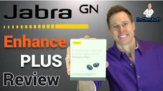 Jabra Enhance Plus OTC Detailed Hearing Aid Review | Updated 2023