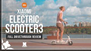 Xiaomi Mi Scooter 3 - Full walkthrough review [Xiaomify]