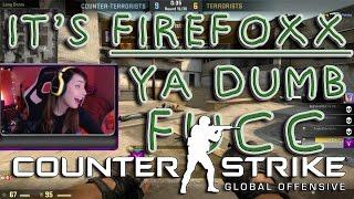 IT'S FIREFOXX YA DUMB FUCC  - CS:GO SUPER MLG DANK STREAM HIGHLIGHTS #72