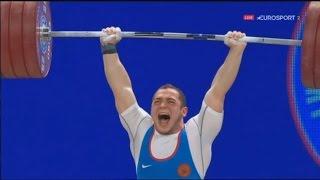 2015 World Weightlifting Championships. men 85kg \ Чемпионат мира мужчины до 85кг