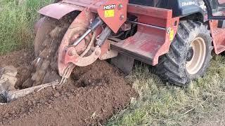 Грунторез Ditch Witch RT 95