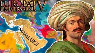 EU4 1.33 Mamluks Guide - The MAMLUK HRE VASSAL SWARM Is INSANE