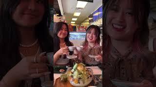 Xtra Sweet Pastries & Sweets Las Vegas In China Town (Matcha Shaved Ice, Afternoon Tea, Wagyu Slider