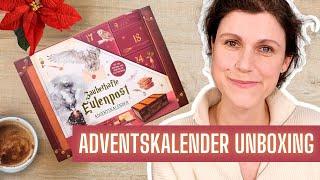 Eulenpost Adventskalender: Wir öffnen alle 24 Türchen | Topp