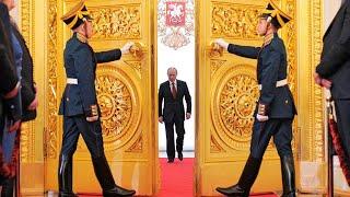 A Look Inside Russia's Kremlin, Putin's Palace