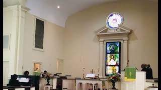 August 21, 2022 - “Amazing Grace” - Brown Memorial Choir