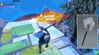 ICE BREAKER Pickaxe Gameplay In Fortnite Chapter 3! (11 Kills solo win)