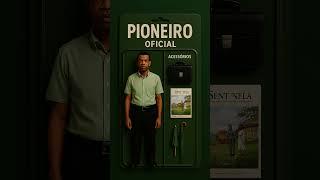Novo boneco, ele não é mágico como Sparlock e sim espiritual. #pioneiro