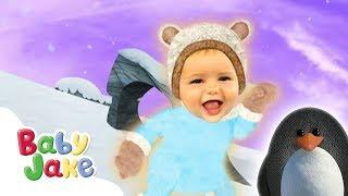 Baby Jake - Snowy Days | Full Episodes | Episodes |