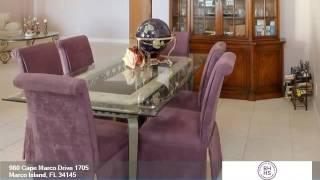 980 Cape Marco Drive 1705 Marco Island FL 34145 - Jim Brousil
