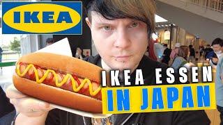 Komisches ESSEN im Japanischen IKEA? Fisch Hot Dog und mehr | Wie schmeckt IKEA in Japan