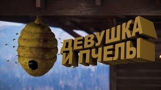 Девушка и пчёлы (Far Cry 5, CS:GO, PUBG)