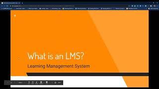 Best Practices for Using a Learning Management System