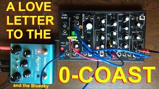 My favorite sounds from the 0-Coast